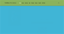 Desktop Screenshot of furrbabies.com